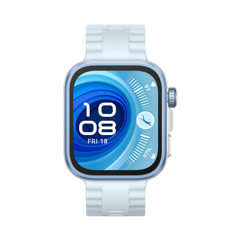 Huawei WATCH Fit 4 Pro 4,62 cm (1.82") 40 mm Digitaalinen 408 x 480 pikseliä Sininen GPS (satelliitti)