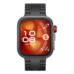 Huawei WATCH Fit 4 Pro 4,62 cm (1.82") AMOLED 40 mm Digitaalinen 480 x 408 pikseliä Kosketusnäyttö Musta GPS (satelliitti)
