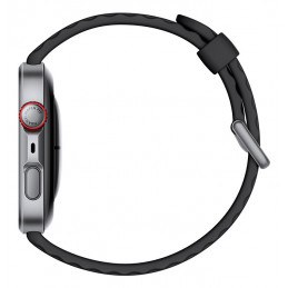 Huawei WATCH Fit 4 Pro 4,62 cm (1.82") AMOLED 40 mm Digitaalinen 480 x 408 pikseliä Kosketusnäyttö Musta GPS (satelliitti)