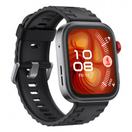 Huawei WATCH Fit 4 Pro 4,62 cm (1.82") AMOLED 40 mm Digitaalinen 480 x 408 pikseliä Kosketusnäyttö Musta GPS (satelliitti)