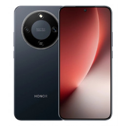 Honor Magic8 Lite 5G 17,2 cm (6.79") Kaksois-SIM Android 15 USB Type-C 8 GB 256 GB 7500 mAh Musta