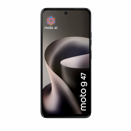 Motorola moto g47 16,9 cm (6.67") Kaksois-SIM Android 16.0 5G USB Type-C 8 GB 128 GB 5200 mAh Harmaa