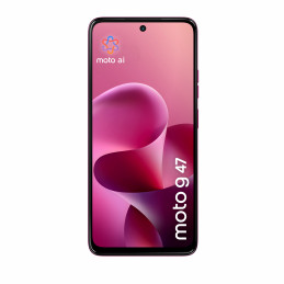 Motorola moto g47 16,9 cm (6.67") Kaksois-SIM Android 16.0 5G USB Type-C 8 GB 128 GB 5200 mAh Vaaleanpunainen