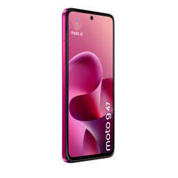 Motorola moto g47 16,9 cm (6.67") Kaksois-SIM Android 16.0 5G USB Type-C 8 GB 128 GB 5200 mAh Vaaleanpunainen
