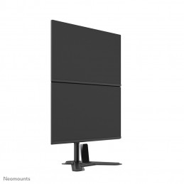 Neomounts DS45-600BL2V monitorin kiinnike ja jalusta 81,3 cm (32") Vastaanotto Musta