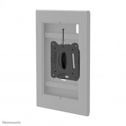 Neomounts WL15-633BL1 Tablet wall mount - Max. 3 kg | 6,6 lbs - fixed tabletin turvakotelo Musta 37,1 cm (14.6")