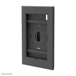 Neomounts WL15-633BL1 Tablet wall mount - Max. 3 kg | 6,6 lbs - fixed tabletin turvakotelo Musta 37,1 cm (14.6")
