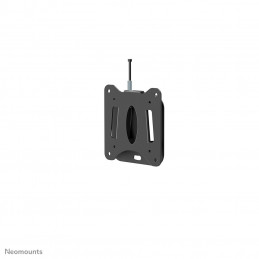 Neomounts WL15-633BL1 Tablet wall mount - Max. 3 kg | 6,6 lbs - fixed tabletin turvakotelo Musta 37,1 cm (14.6")
