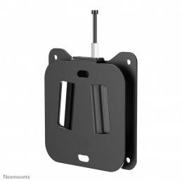 Neomounts WL15-633BL1 Tablet wall mount - Max. 3 kg | 6,6 lbs - fixed tabletin turvakotelo Musta 37,1 cm (14.6")