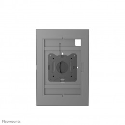 Neomounts WL15-633BL1 Tablet wall mount - Max. 3 kg | 6,6 lbs - fixed tabletin turvakotelo Musta 37,1 cm (14.6")