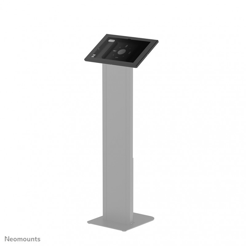 Neomounts WL15-603BL1 tabletin turvakotelo Musta 37,1 cm (14.6")