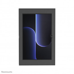 Neomounts WL15-603BL1 tabletin turvakotelo Musta 37,1 cm (14.6")