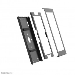 Neomounts WL15-603BL1 tabletin turvakotelo Musta 37,1 cm (14.6")