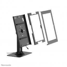 Neomounts WL15-603BL1 tabletin turvakotelo Musta 37,1 cm (14.6")