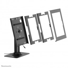 Neomounts WL15-602BL1 tabletin turvakotelo Musta 33 cm (13")