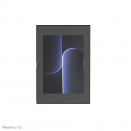 Neomounts WL15-601BL1 tabletin turvakotelo Musta 27,9 cm (11")