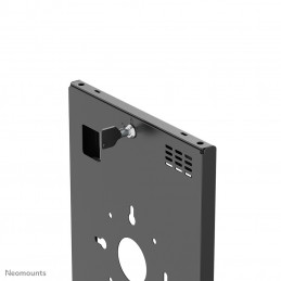 Neomounts WL15-601BL1 tabletin turvakotelo Musta 27,9 cm (11")