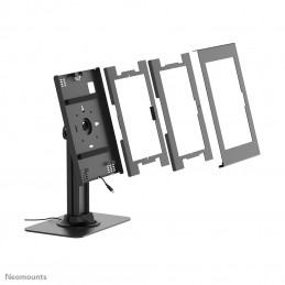 Neomounts WL15-601BL1 tabletin turvakotelo Musta 27,9 cm (11")