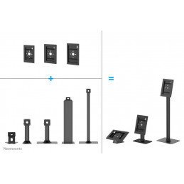 Neomounts FL15-627BL1 Tabletin varaosa ja lisätarvike Tablettiteline