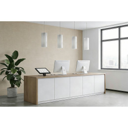 Neomounts DS15-629BL1 Tabletin varaosa ja lisätarvike Tablettiteline