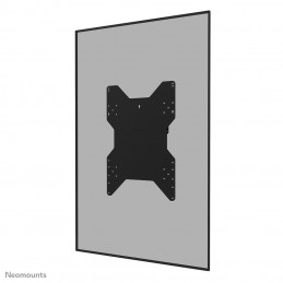 Neomounts WL85-515BL16 TV-kiinnike 190,5 cm (75") Musta
