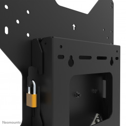 Neomounts WL85-515BL16 TV-kiinnike 190,5 cm (75") Musta