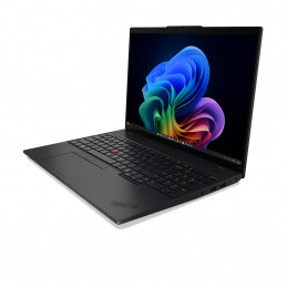 Lenovo ThinkPad L16 Gen 3 (Intel) Copilot+ PC Intel Core Ultra 7 355 Kannettava tietokone 40,6 cm (16") WUXGA 24 GB DDR5-SDRAM