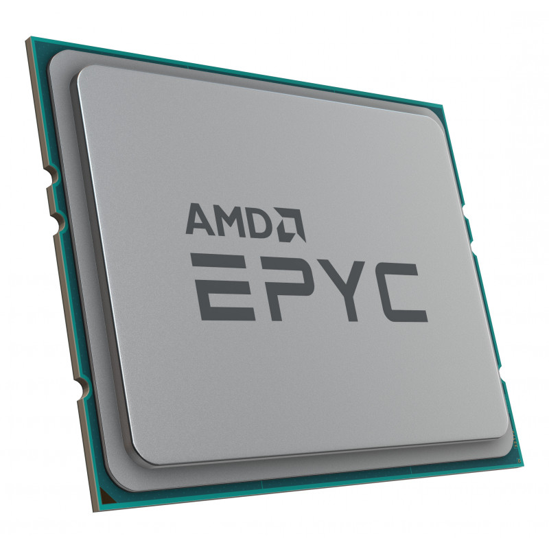 AMD EPYC 7232P suoritin 3,1 GHz 32 MB L3 Lokero