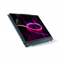 Lenovo Yoga 7 2-in-1 14AGP11 Copilot+ PC AMD Ryzen AI 7 445 Hybridi (2-in-1) 35,6 cm (14") Kosketusnäyttö WUXGA 32 GB