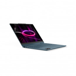 Lenovo Yoga 7 2-in-1 14AGP11 Copilot+ PC AMD Ryzen AI 7 445 Hybridi (2-in-1) 35,6 cm (14") Kosketusnäyttö WUXGA 32 GB