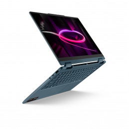 Lenovo Yoga 7 2-in-1 14AGP11 Copilot+ PC AMD Ryzen AI 7 445 Hybridi (2-in-1) 35,6 cm (14") Kosketusnäyttö WUXGA 32 GB