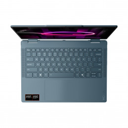 Lenovo Yoga 7 2-in-1 14AGP11 Copilot+ PC AMD Ryzen AI 7 445 Hybridi (2-in-1) 35,6 cm (14") Kosketusnäyttö WUXGA 32 GB
