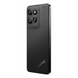 Motorola ThinkPhone25 16,1 cm (6.36") Kaksois-SIM Android 14 5G USB Type-C 8 GB 256 GB 4310 mAh Musta