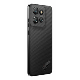 Motorola ThinkPhone25 16,1 cm (6.36") Kaksois-SIM Android 14 5G USB Type-C 8 GB 256 GB 4310 mAh Musta