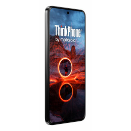 Motorola ThinkPhone25 16,1 cm (6.36") Kaksois-SIM Android 14 5G USB Type-C 8 GB 256 GB 4310 mAh Musta