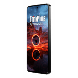 Motorola ThinkPhone25 16,1 cm (6.36") Kaksois-SIM Android 14 5G USB Type-C 8 GB 256 GB 4310 mAh Musta