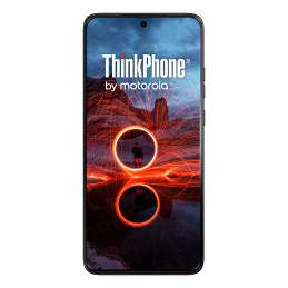 Motorola ThinkPhone25 16,1 cm (6.36") Kaksois-SIM Android 14 5G USB Type-C 8 GB 256 GB 4310 mAh Musta