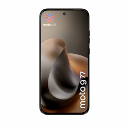 Motorola moto g77 17,3 cm (6.8") Hybridi-Dual SIM Android 16.0 5G USB Type-C 8 GB 256 GB 5200 mAh Musta