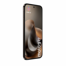 Motorola moto g77 17,3 cm (6.8") Hybridi-Dual SIM Android 16.0 5G USB Type-C 8 GB 256 GB 5200 mAh Musta