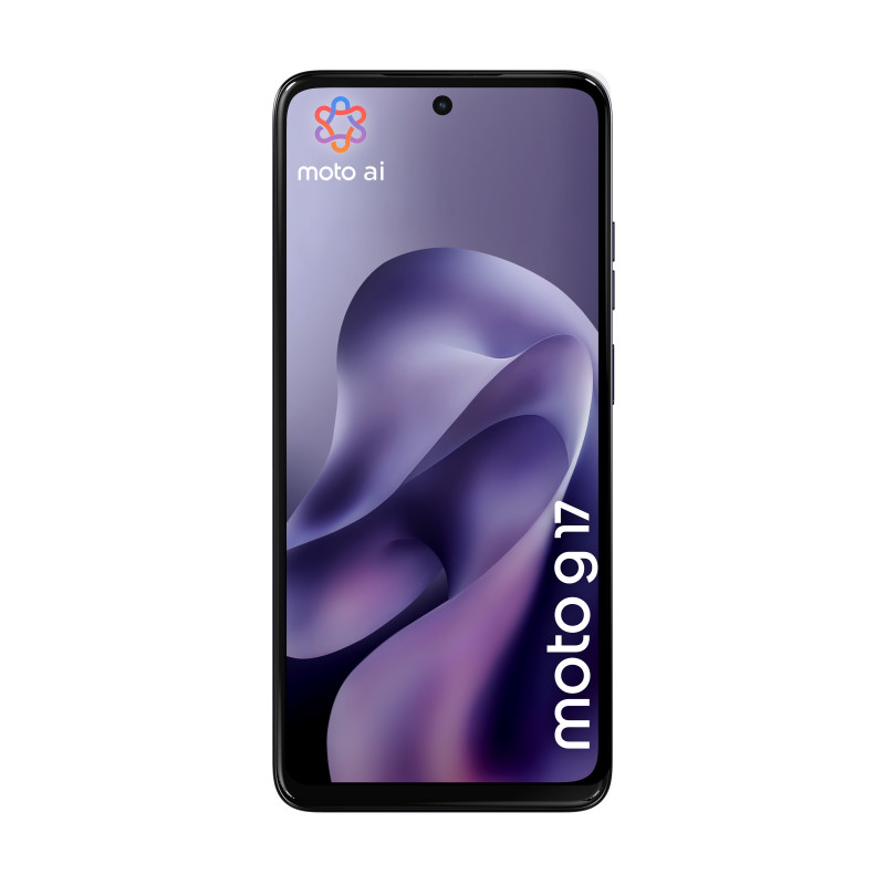 Motorola moto g17 17,1 cm (6.72") Kaksois-SIM Android 15 USB Type-C 4 GB 128 GB 5200 mAh Purppura