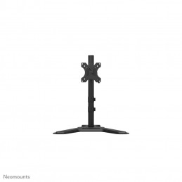 Neomounts DS45-600BL1 monitorin kiinnike ja jalusta 81,3 cm (32") Vastaanotto Musta