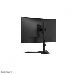 Neomounts DS45-600BL1 monitorin kiinnike ja jalusta 81,3 cm (32") Vastaanotto Musta
