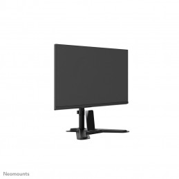 Neomounts DS45-600BL1 monitorin kiinnike ja jalusta 81,3 cm (32") Vastaanotto Musta