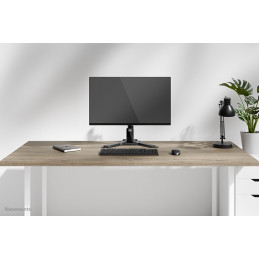 Neomounts DS45-600BL1 monitorin kiinnike ja jalusta 81,3 cm (32") Vastaanotto Musta