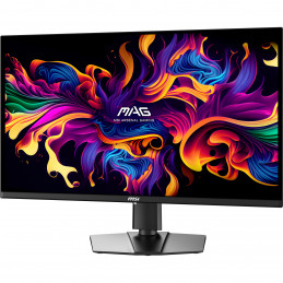 MSI MAG 321UPDE QD-OLED tietokoneen litteä näyttö 80 cm (31.5") 3840 x 2160 pikseliä 4K Ultra HD Musta