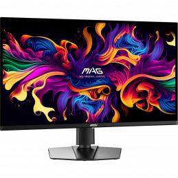 MSI MAG 321UPDE QD-OLED tietokoneen litteä näyttö 80 cm (31.5") 3840 x 2160 pikseliä 4K Ultra HD Musta