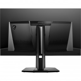 MSI MAG 321UPDE QD-OLED tietokoneen litteä näyttö 80 cm (31.5") 3840 x 2160 pikseliä 4K Ultra HD Musta