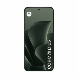 Motorola edge plus edge 70 plus 17,2 cm (6.78") Kaksois-SIM Android 16.0 5G USB Type-C 8 GB 256 GB 6500 mAh Tummanvihreä