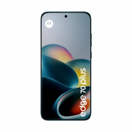 Motorola edge plus edge 70 plus 17,2 cm (6.78") Kaksois-SIM Android 16.0 5G USB Type-C 8 GB 128 GB 6500 mAh Sininen