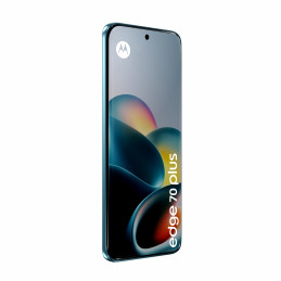 Motorola edge plus edge 70 plus 17,2 cm (6.78") Kaksois-SIM Android 16.0 5G USB Type-C 8 GB 128 GB 6500 mAh Sininen
